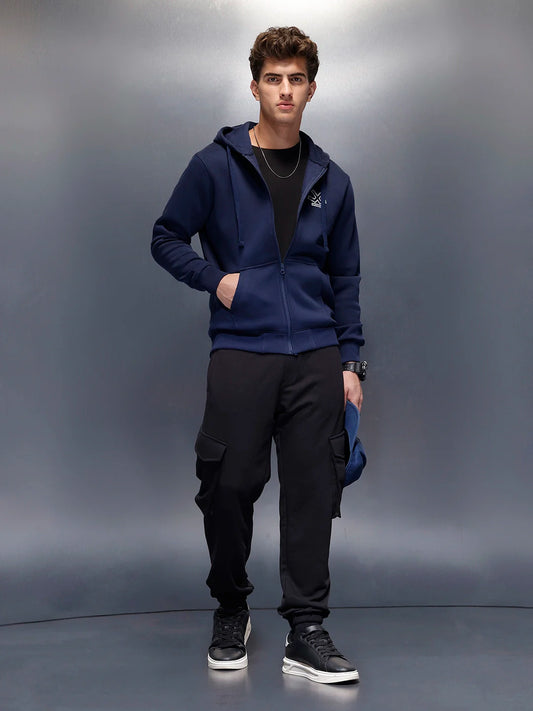 Classic Regular Fit Jogger | Black