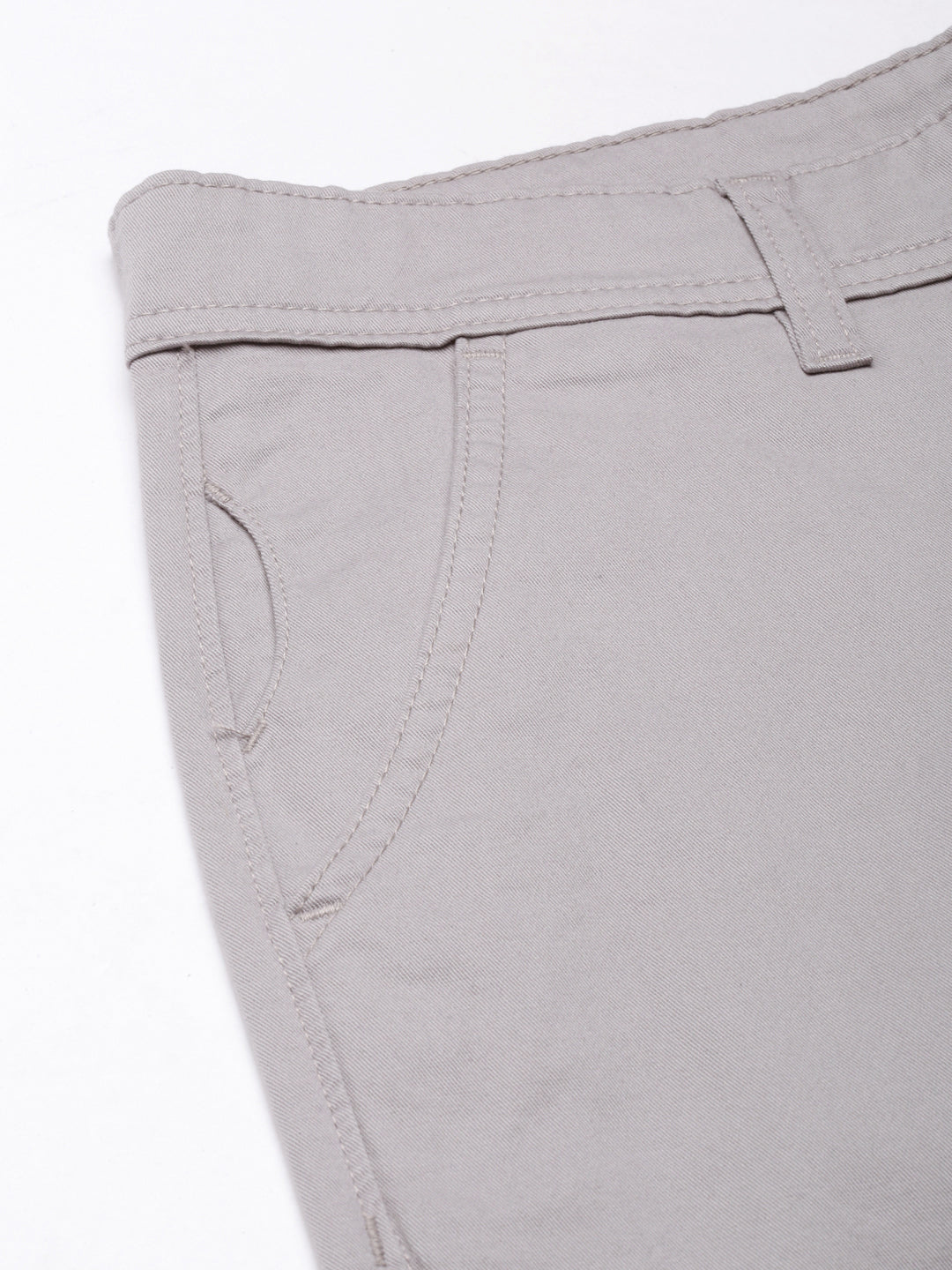 Casual Chino Slim Fit Shorts