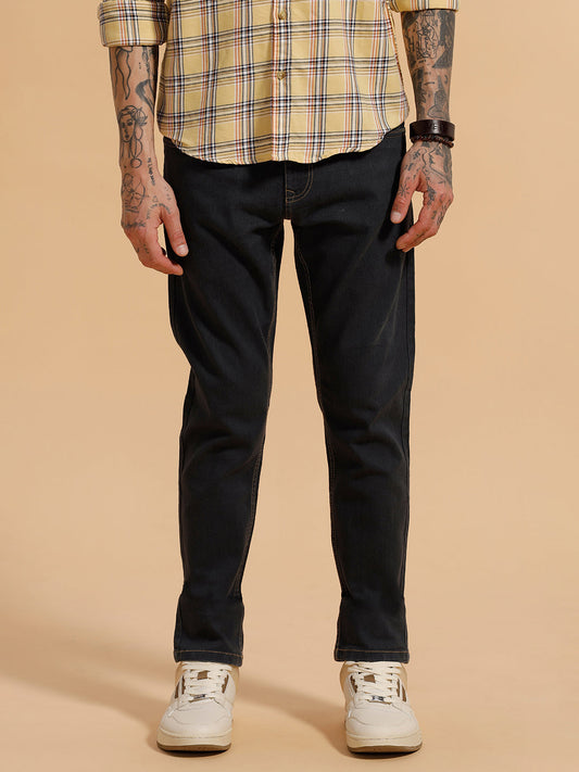 Casual Slim Fit Jeans | Grey