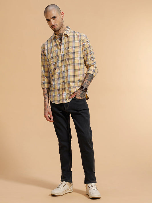 Casual Slim Fit Jeans | Grey