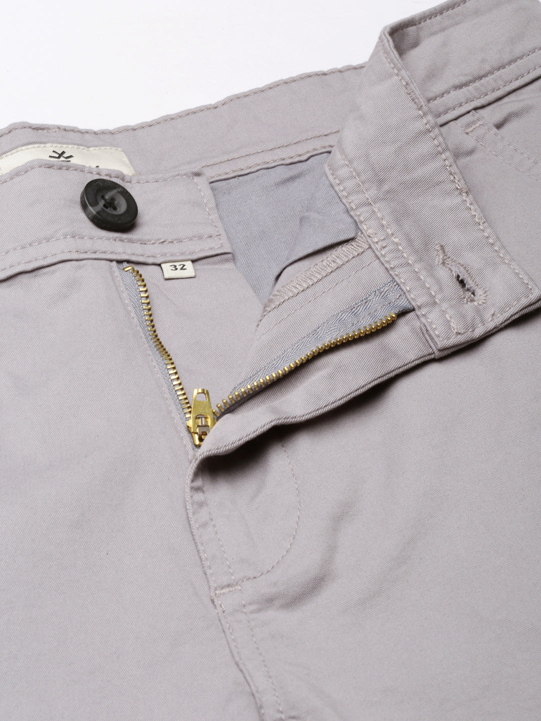 Casual Chino Slim Fit Shorts