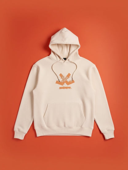 Wrogn Oversized Graphic Hoodie For Men | Tapioca