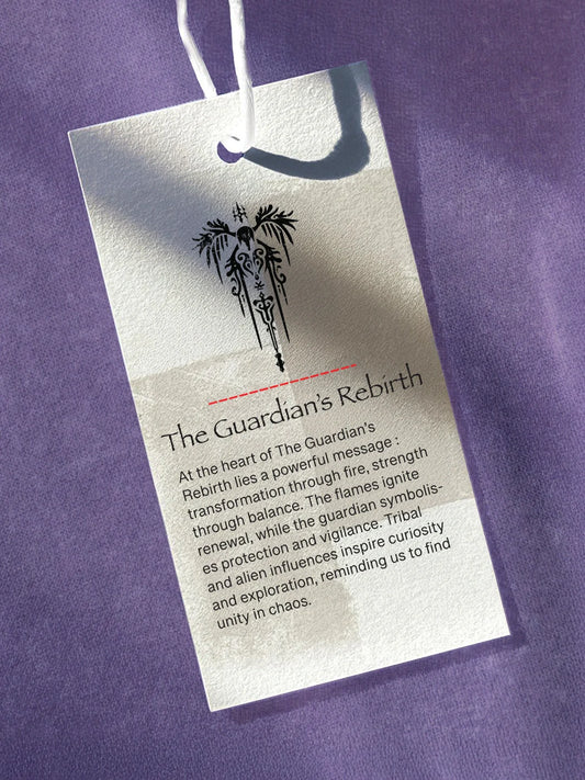 Wrogn X Aliens - The Guardian’s Rebirth | Purple